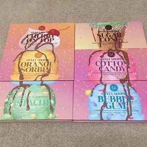 BH Cosmetics Sweet Shoppe Collection